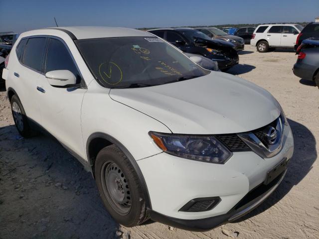 NISSAN ROGUE S 2015 knmat2mt3fp573356