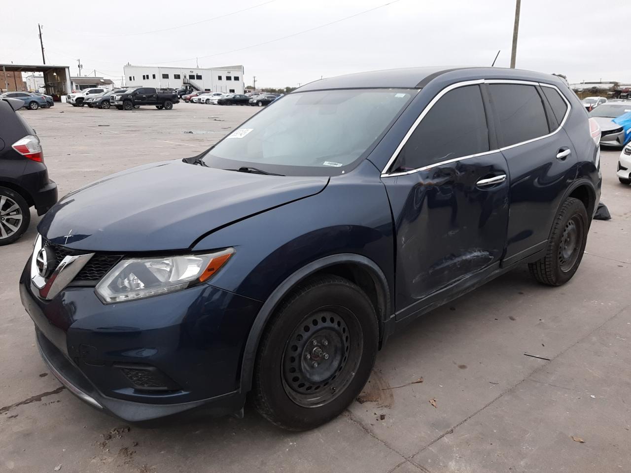 NISSAN ROGUE 2015 knmat2mt3fp573471