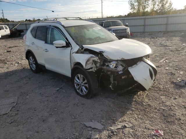 NISSAN ROGUE S 2015 knmat2mt3fp573695