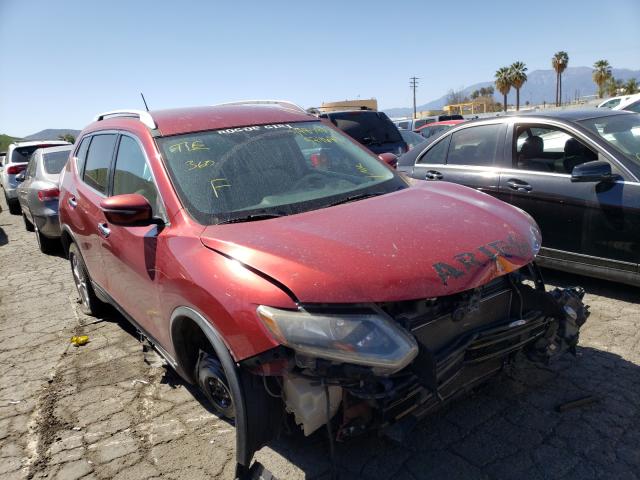 NISSAN ROGUE S 2015 knmat2mt3fp574684