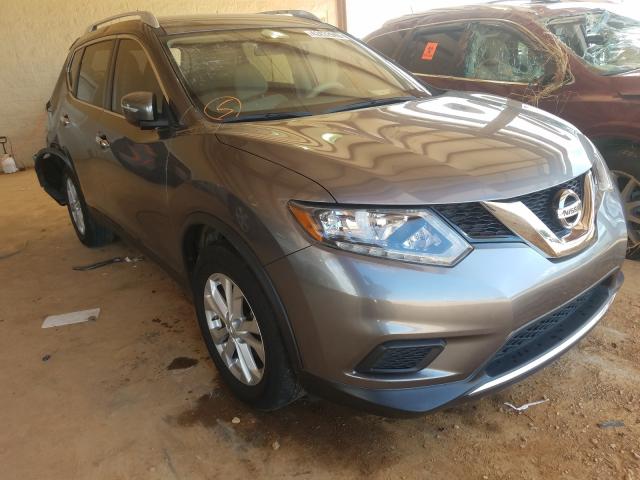 NISSAN ROGUE S 2015 knmat2mt3fp575124