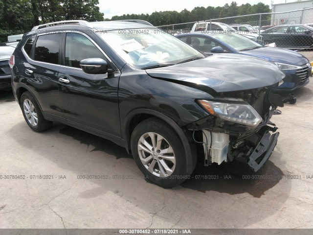 NISSAN ROGUE 2015 knmat2mt3fp575219