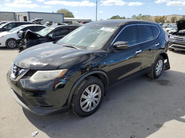 NISSAN ROGUE S 2015 knmat2mt3fp579402