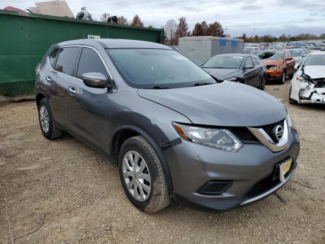 NISSAN ROGUE S 2015 knmat2mt3fp582171