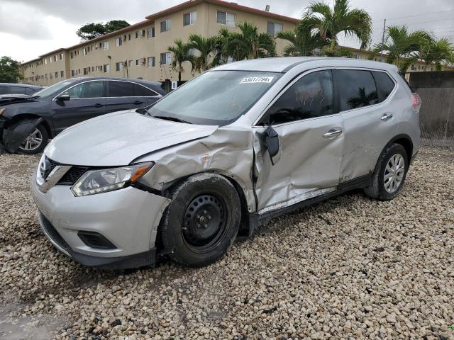 NISSAN ROGUE 2015 knmat2mt3fp583675