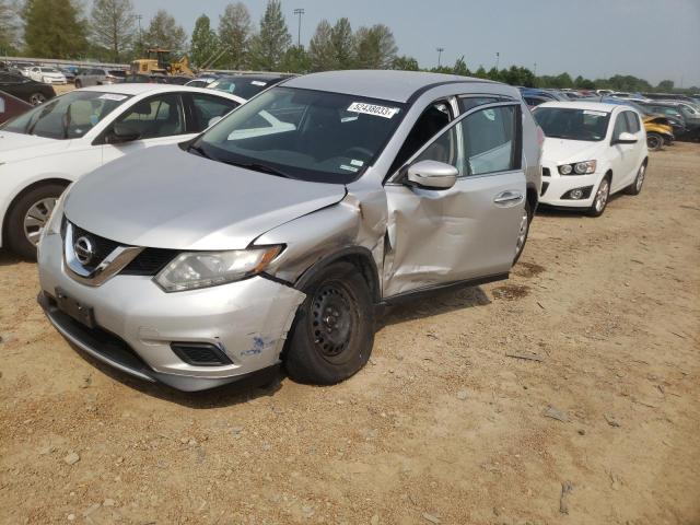 NISSAN ROGUE S 2015 knmat2mt3fp585295