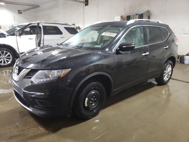 NISSAN ROGUE S 2015 knmat2mt3fp586298