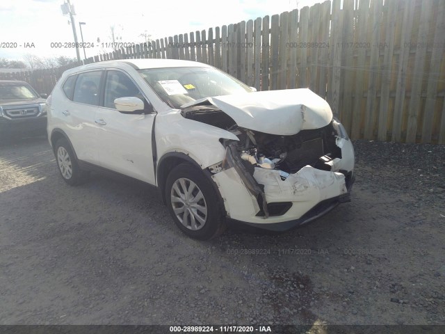 NISSAN ROGUE 2015 knmat2mt3fp588536