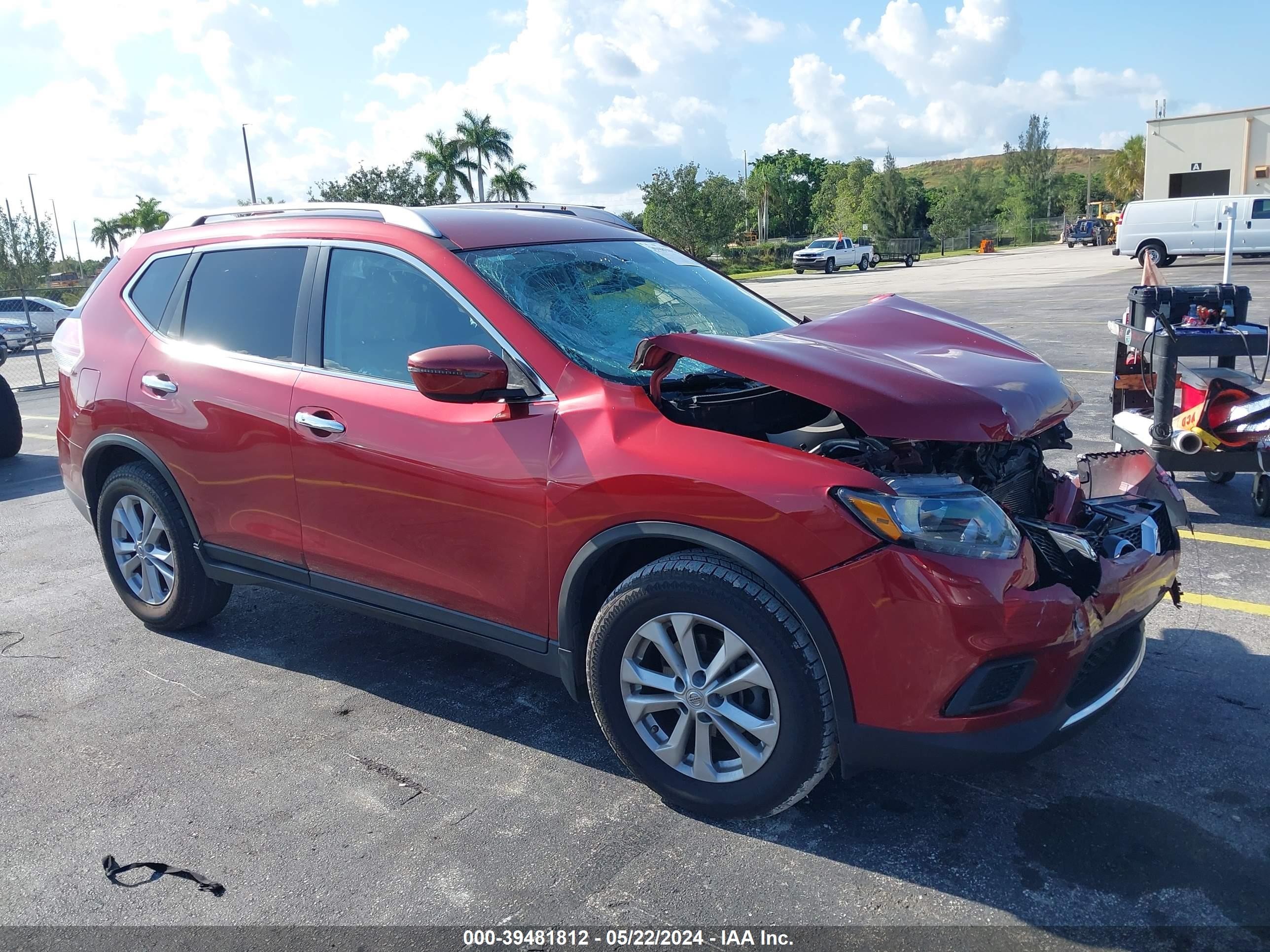 NISSAN ROGUE 2016 knmat2mt3gp592829