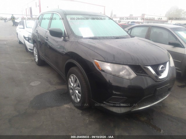 NISSAN ROGUE 2016 knmat2mt3gp594547