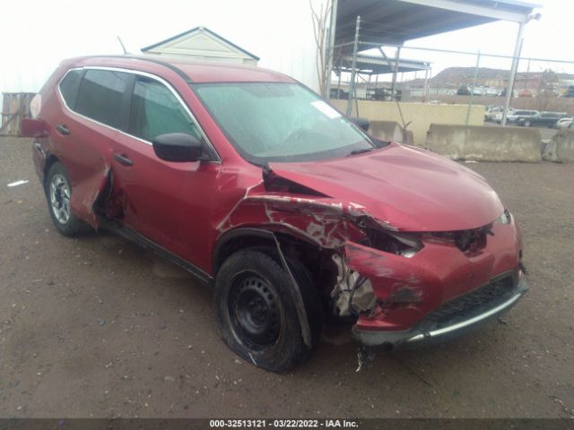 NISSAN ROGUE 2016 knmat2mt3gp596153