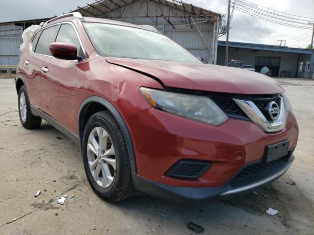 NISSAN ROGUE S 2016 knmat2mt3gp598324