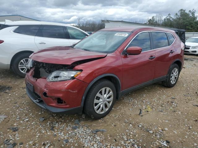 NISSAN ROGUE S 2016 knmat2mt3gp598601