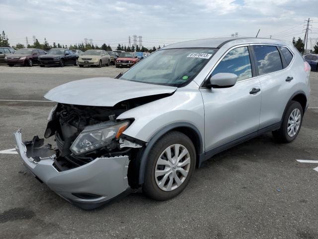 NISSAN ROGUE S 2016 knmat2mt3gp598677