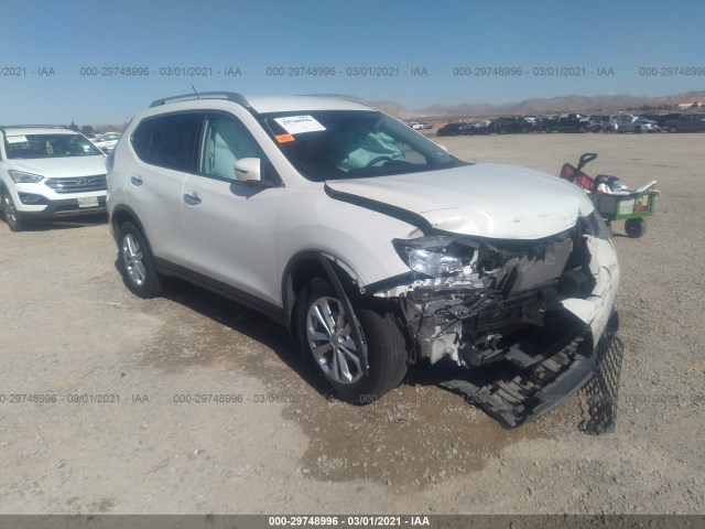 NISSAN ROGUE 2016 knmat2mt3gp599408