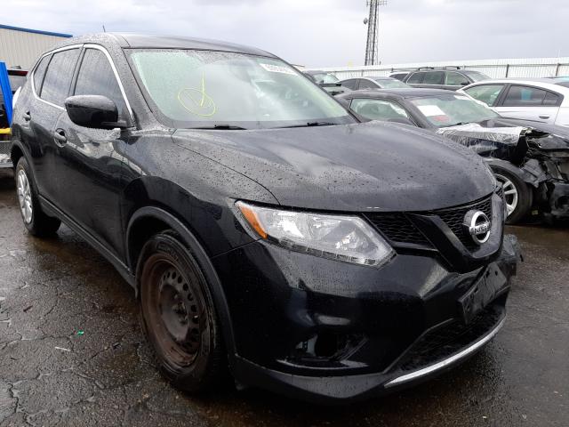 NISSAN ROGUE S 2016 knmat2mt3gp600296