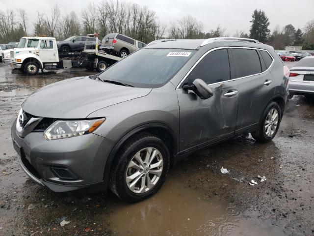 NISSAN ROGUE S 2016 knmat2mt3gp601786