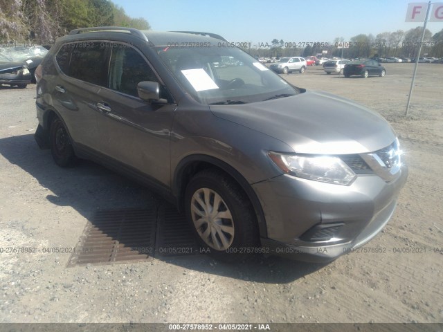 NISSAN ROGUE 2016 knmat2mt3gp603120