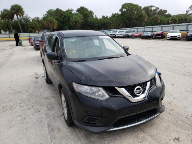 NISSAN ROGUE S 2016 knmat2mt3gp603960