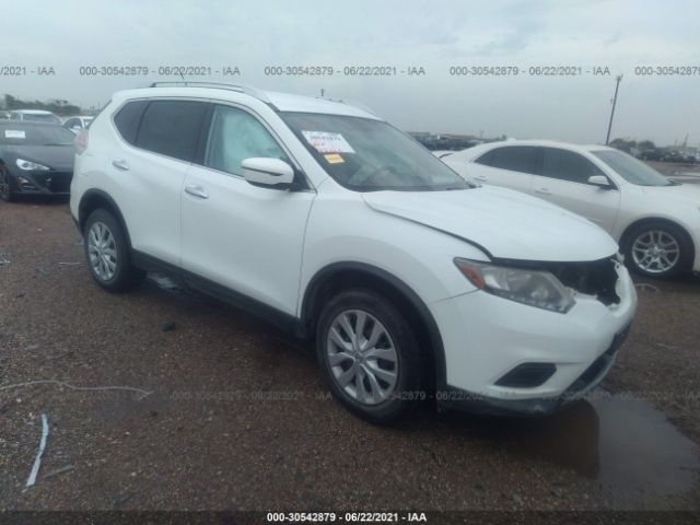 NISSAN ROGUE 2016 knmat2mt3gp606065