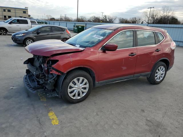 NISSAN ROGUE S 2016 knmat2mt3gp606681