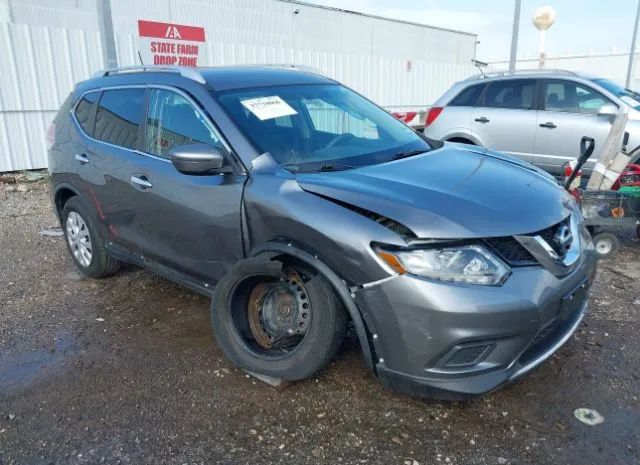 NISSAN ROGUE 2016 knmat2mt3gp609046