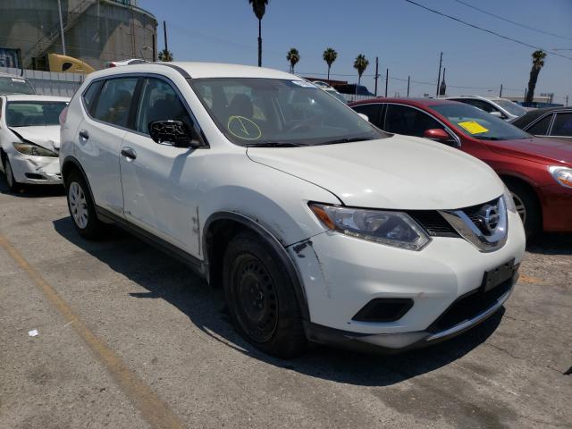 NISSAN ROGUE S 2016 knmat2mt3gp613209