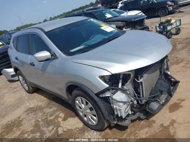 NISSAN ROGUE 2016 knmat2mt3gp613792