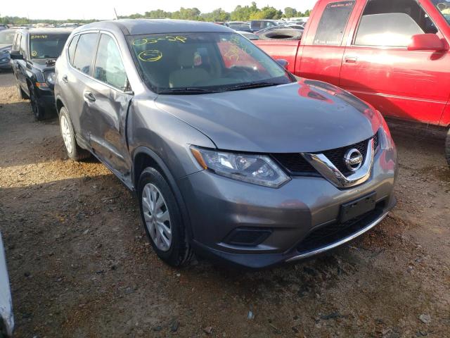 NISSAN ROGUE S 2016 knmat2mt3gp615204