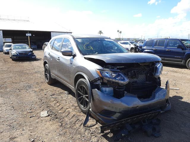 NISSAN ROGUE S 2016 knmat2mt3gp617163