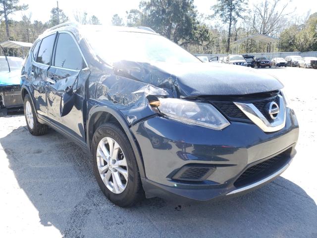 NISSAN ROGUE S 2016 knmat2mt3gp617549