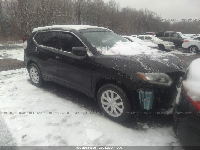 NISSAN ROGUE 2016 knmat2mt3gp620905