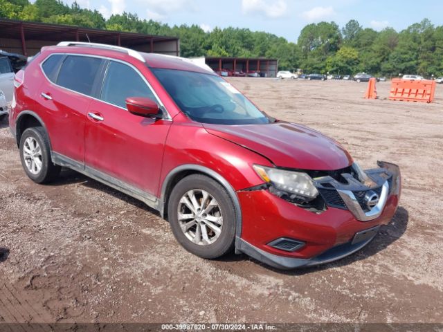 NISSAN ROGUE 2016 knmat2mt3gp621455