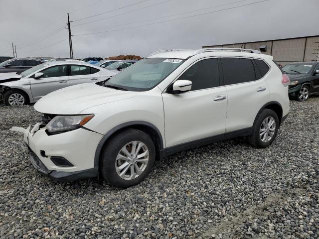 NISSAN ROGUE 2016 knmat2mt3gp621567