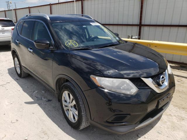 NISSAN ROGUE S 2016 knmat2mt3gp621973