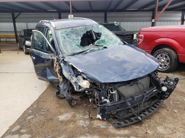 NISSAN ROGUE S 2016 knmat2mt3gp622864