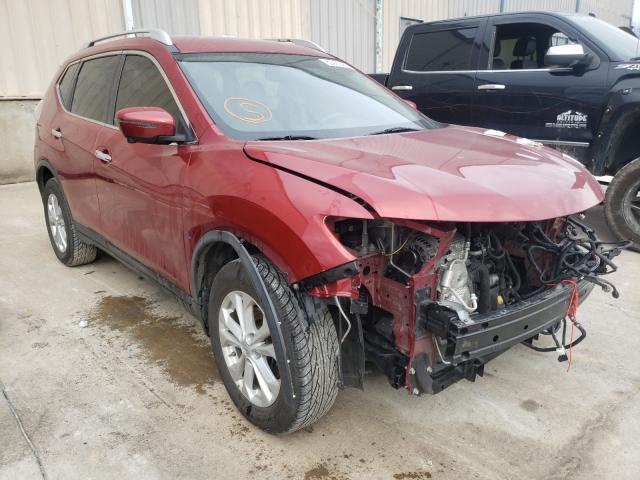 NISSAN ROGUE S 2016 knmat2mt3gp623447