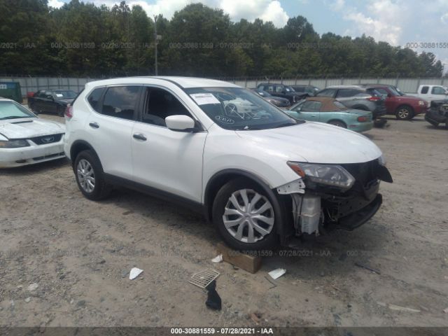 NISSAN ROGUE 2016 knmat2mt3gp625408