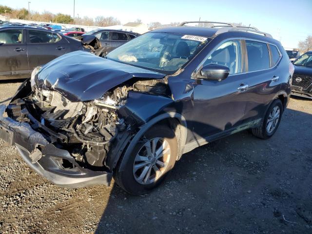 NISSAN ROGUE S 2016 knmat2mt3gp625733