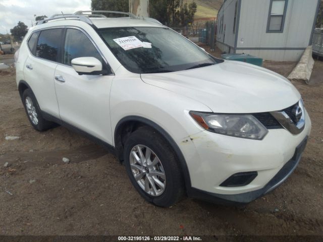 NISSAN ROGUE 2016 knmat2mt3gp626316