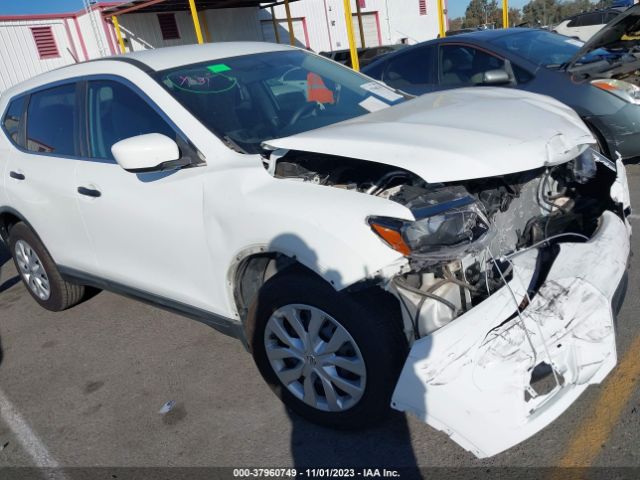 NISSAN ROGUE 2016 knmat2mt3gp630611