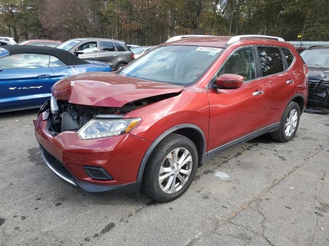 NISSAN ROGUE S 2016 knmat2mt3gp632276