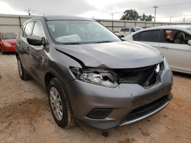 NISSAN ROGUE S 2016 knmat2mt3gp632584