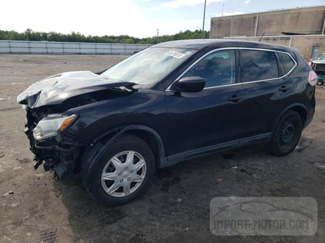 NISSAN ROGUE 2016 knmat2mt3gp632682