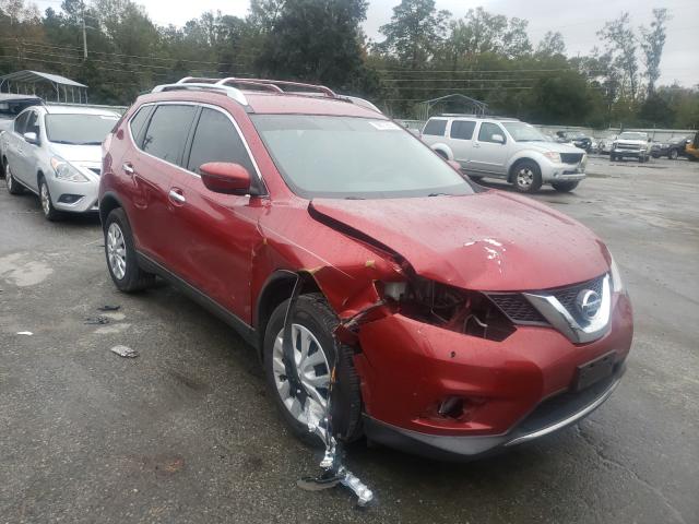 NISSAN ROGUE S 2016 knmat2mt3gp632780