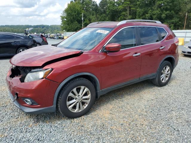 NISSAN ROGUE S 2016 knmat2mt3gp634061