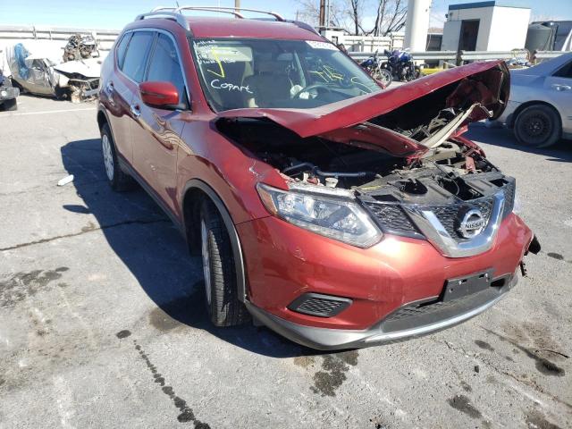 NISSAN ROGUE S 2016 knmat2mt3gp635436