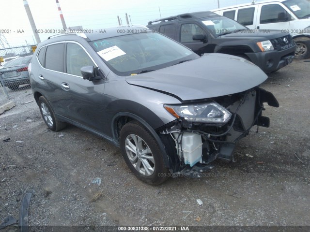 NISSAN ROGUE 2016 knmat2mt3gp642080