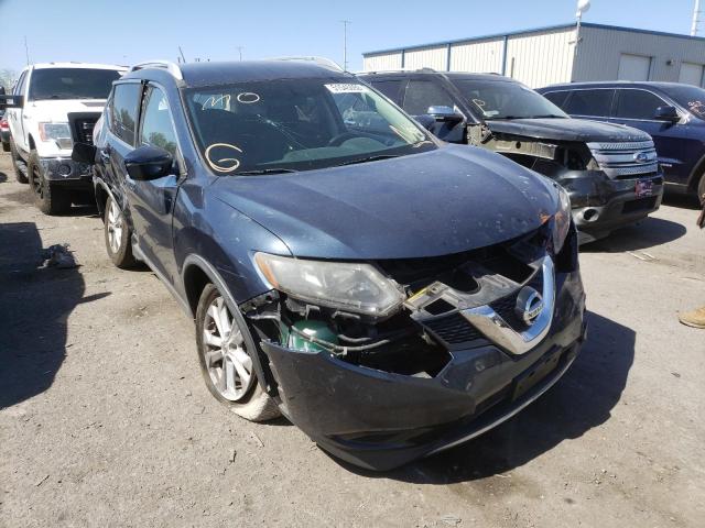 NISSAN ROGUE S 2016 knmat2mt3gp642936