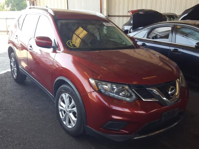 NISSAN ROGUE S 2016 knmat2mt3gp643049